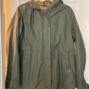 NWOT Toad & Co light jacket